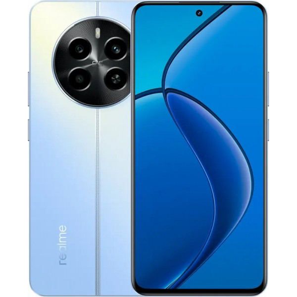 Фото - Смартфон realme 12 4G 8/256Gb Blue