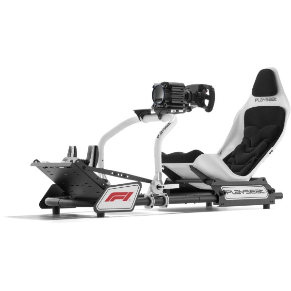 Фото - Ігрове крісло кокпіт Playseat Formula Instinct - F1® Edition (FO.00334)