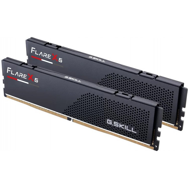 Фото - Память DDR G.Skill Flare X5 Black DDR5-6000 32GB (2x16GB) (F5-6000J3648D16GX2-FX5)