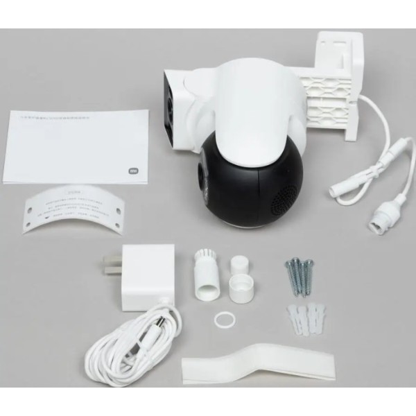 Фото - IP-камера Xiaomi CW500 Dual (BHR9402EU)