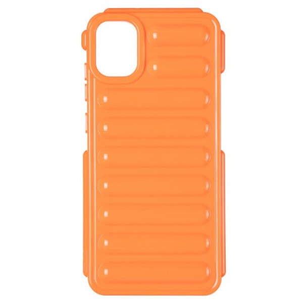 Фото - Чохол для смартфону Gelius Grill Case for Xiaomi Redmi A3 Orange (98803)