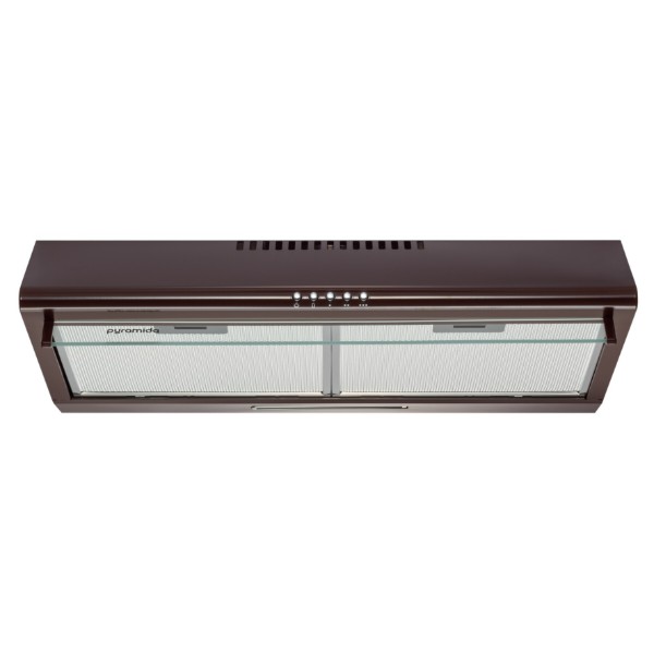 Фото - Вытяжка традиционная Pyramida MX 50 (450) B BR