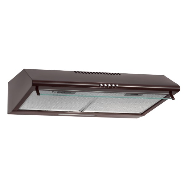 Фото - Вытяжка традиционная Pyramida MX 50 (450) B BR