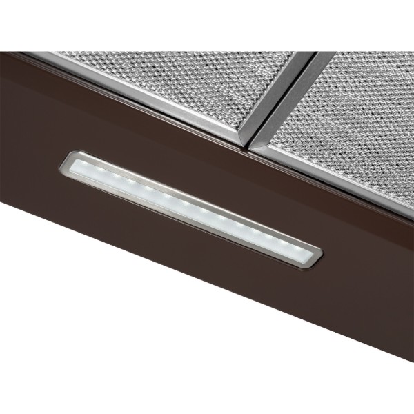 Фото - Вытяжка традиционная Pyramida MX 50 (450) B BR