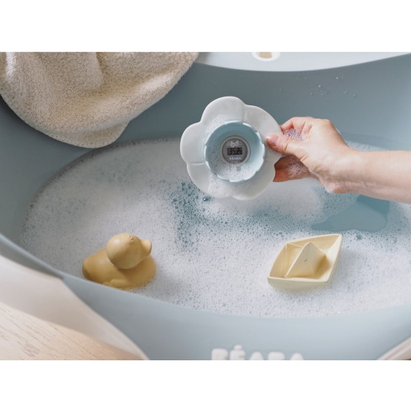 Фото - Термометр для ванни Beaba Лотос Green (920376)