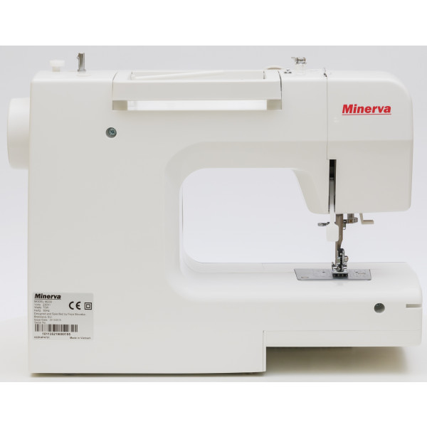 Фото - Швейная машина MINERVA M230