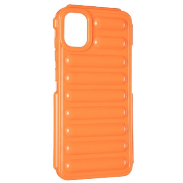 Фото - Чохол для смартфону Gelius Grill Case for Xiaomi Redmi 13C 4G Orange (98799)