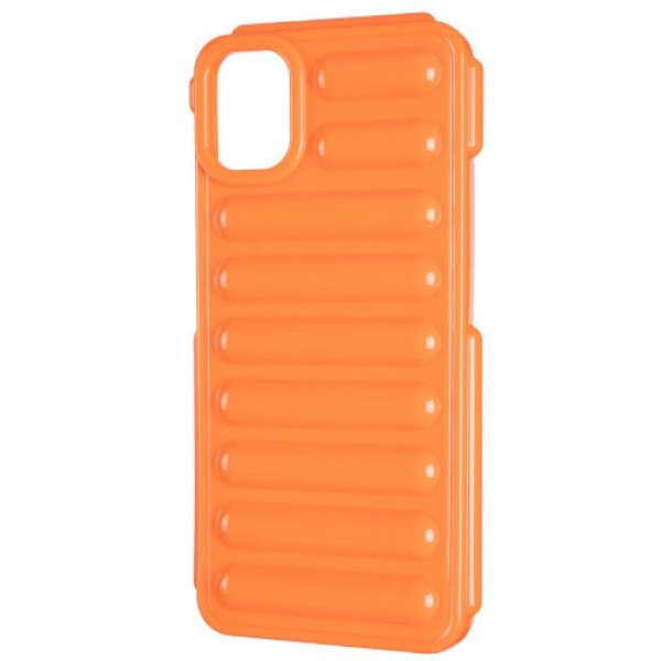Фото - Чохол для смартфону Gelius Grill Case for Xiaomi Redmi 13C 4G Orange (98799)