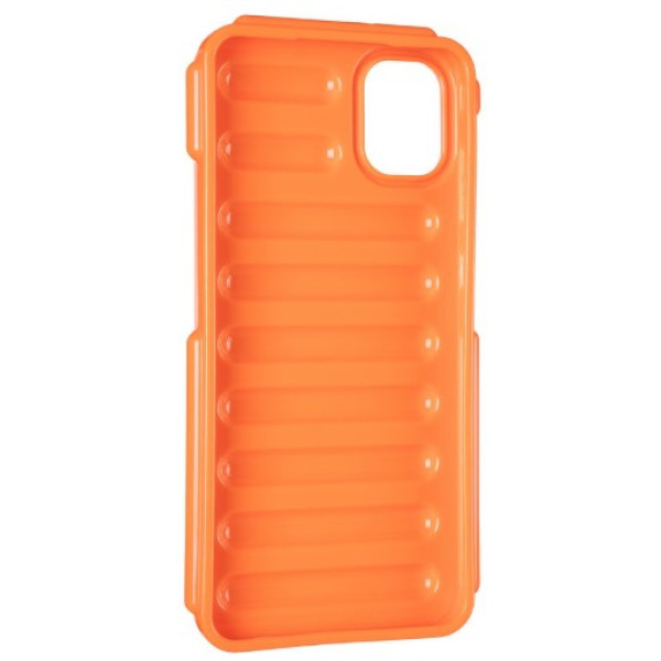Фото - Чохол для смартфону Gelius Grill Case for Xiaomi Redmi A3 Orange (98803)