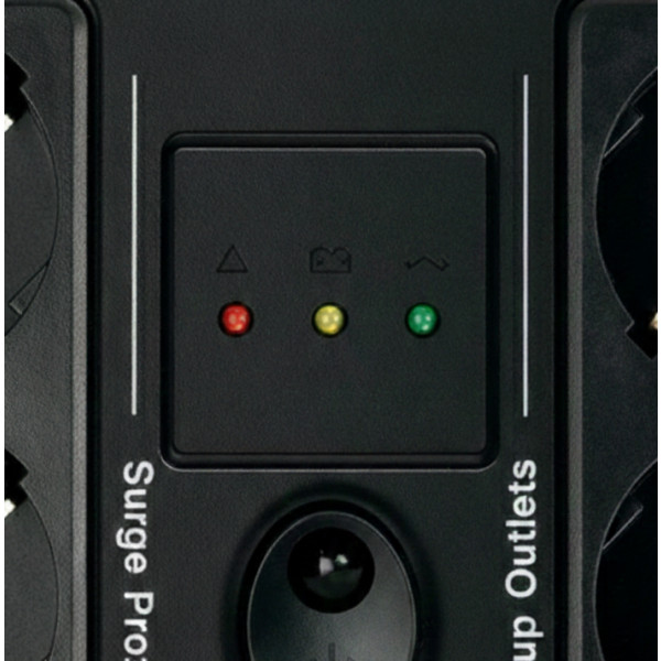 Фото - Источник бесперебойного питания FSP NanoFit 600 (PPF3602303)