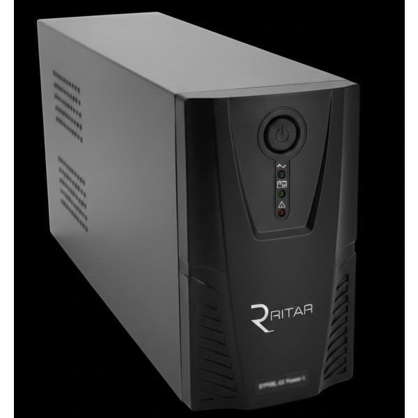 Фото - Источник бесперебойного питания Ritar RTP850L-UX-IEC