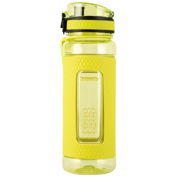 Фото - Пляшка для води UZspace 5045 Diamond 700 мл Салатовая Фото - Пляшка для води UZspace 5045 Diamond 700 мл Салатовая