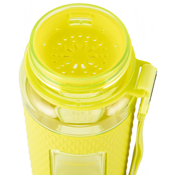 Фото - Пляшка для води UZspace 5045 Diamond 700 мл Салатовая