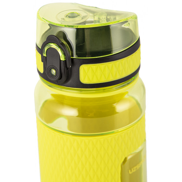 Фото - Пляшка для води UZspace 5045 Diamond 700 мл Салатовая