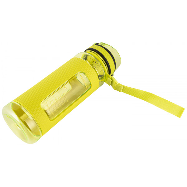 Фото - Пляшка для води UZspace 5045 Diamond 700 мл Салатовая