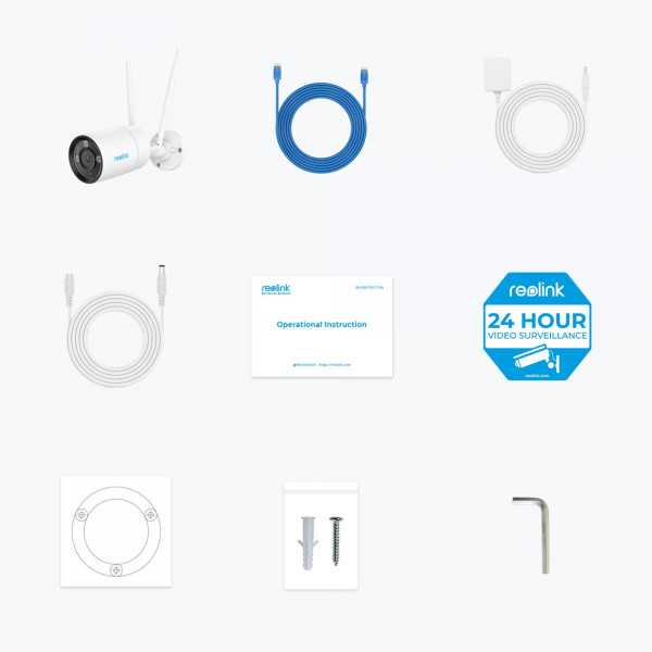 Фото - IP-камера Reolink W330