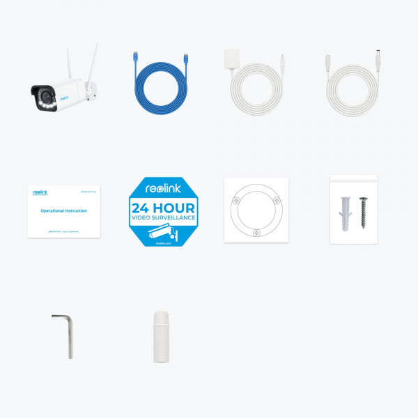 Фото - IP-камера Reolink W430