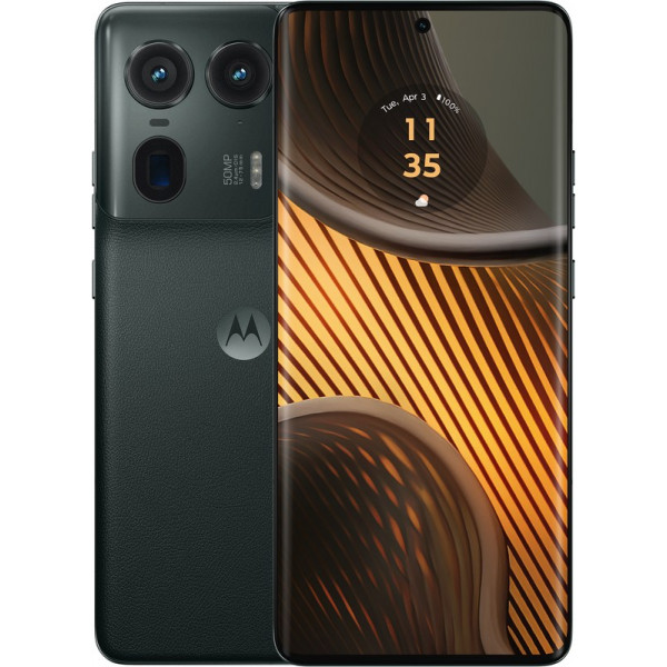 Фото - Смартфон Motorola Edge 50 Ultra 16/1Tb Forest Grey