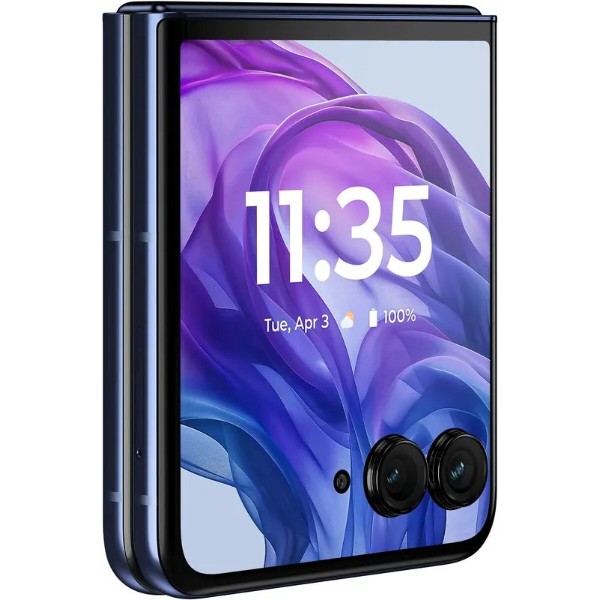 Фото - Смартфон Motorola Razr 50 Ultra 12/512Gb Midnight Blue