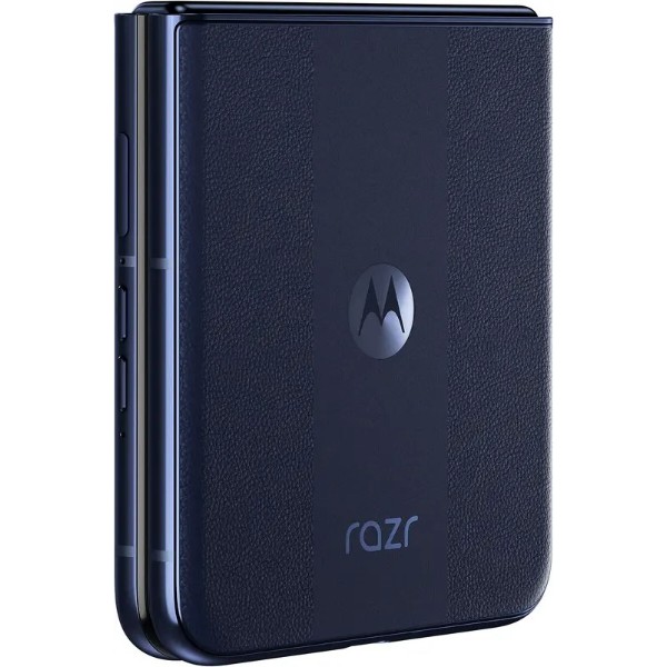 Фото - Смартфон Motorola Razr 50 Ultra 12/512Gb Midnight Blue