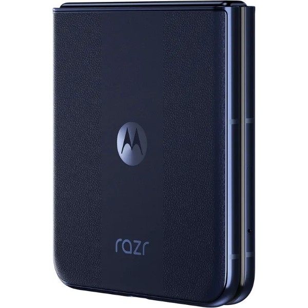 Фото - Смартфон Motorola Razr 50 Ultra 12/512Gb Midnight Blue