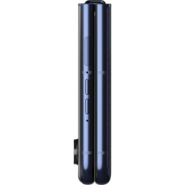 Фото - Смартфон Motorola Razr 50 Ultra 12/512Gb Midnight Blue