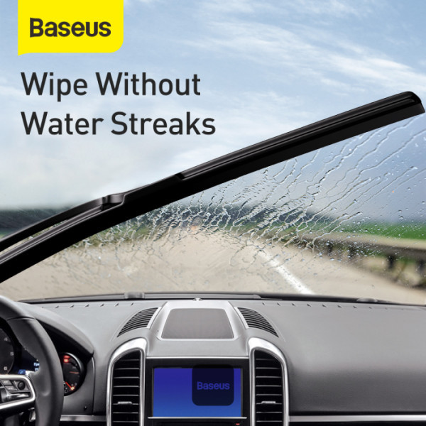 Фото - Очисник двірників авто Baseus Rain Wing Wiper Repairer Tarnish (CRXFQ-0A)