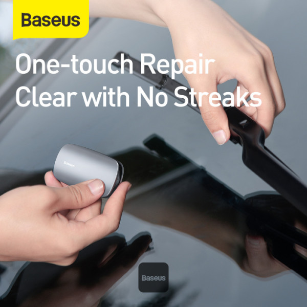 Фото - Очисник двірників авто Baseus Rain Wing Wiper Repairer Tarnish (CRXFQ-0A)