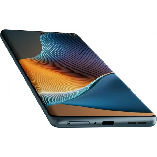 Фото - Смартфон Motorola Edge 50 Fusion 8/128Gb Forest Blue