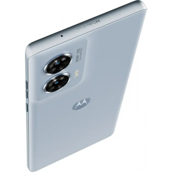 Фото - Смартфон Motorola Edge 50 Fusion 8/256Gb Marshmalow Blue