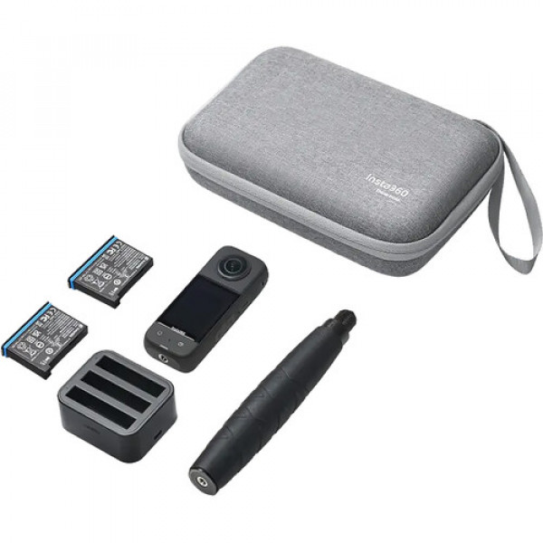 Фото - Кейс для екшн камери Insta360 X3 Carry Case (CINSBAMA)