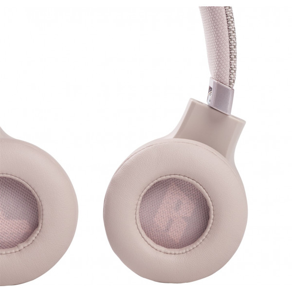 Фото - Навушники накладні бездротові JBL Live 460NC Rose (JBLLIVE460NCROS)