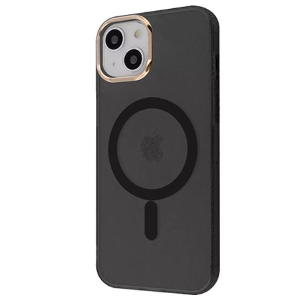 Фото - Чехол для смартфона Proove Cuprum Case with Magnetic Ring iPhone 14 Black (PCCMIP140002)