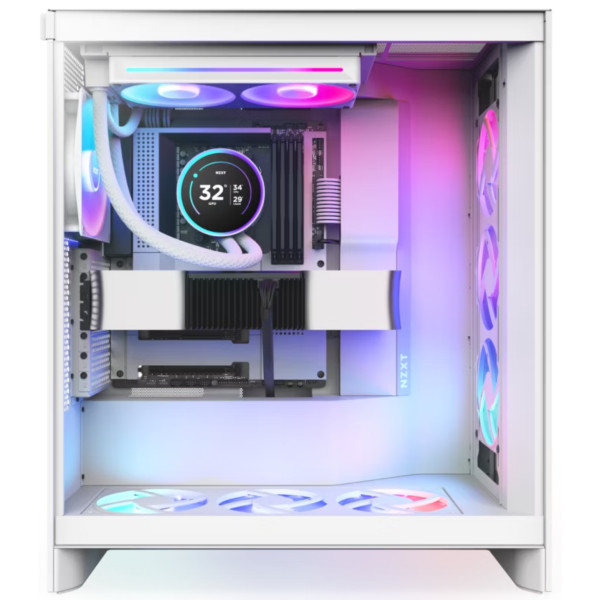 Фото - Водяна система охолодження NZXT Kraken Elite RGB (RL-KR28E-W2)