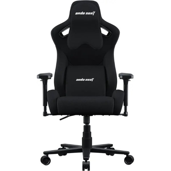 Фото - Кресло для геймеров Anda Seat Kaiser Frontier Fabric Black Size XL (AD12YXL-17-B-F-B02)