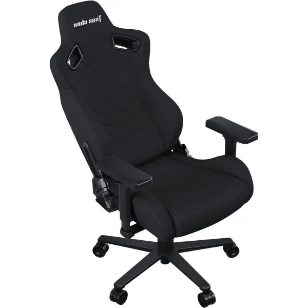 Фото - Кресло для геймеров Anda Seat Kaiser Frontier Fabric Black Size XL (AD12YXL-17-B-F-B02)