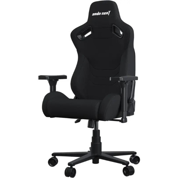 Фото - Кресло для геймеров Anda Seat Kaiser Frontier Fabric Black Size XL (AD12YXL-17-B-F-B02)