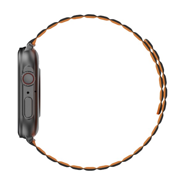 Фото - Смарт-часы iMiki SF1 Black Magnetic Strap