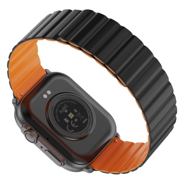 Фото - Смарт-часы iMiki SF1 Black Magnetic Strap