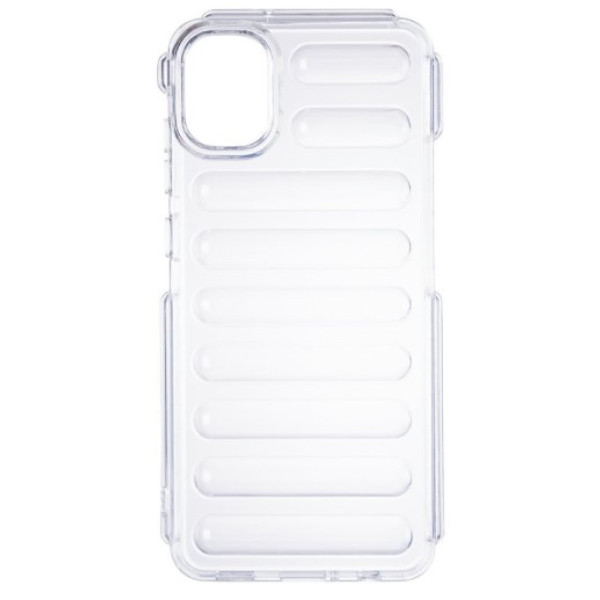 Фото - Чохол для смартфону Gelius Grill Case for Xiaomi Redmi 13 Transparent (98820)