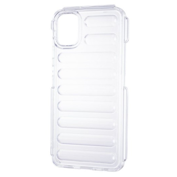 Фото - Чохол для смартфону Gelius Grill Case for Xiaomi Redmi 13 Transparent (98820)