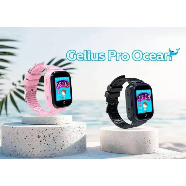 Фото - Детские часы Gelius GP-PK007 Ocean Pink (98957)