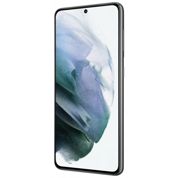 Фото - Смартфон Samsung Galaxy S21 8/256Gb Phantom Grey (SM-G991BZAGSEK)