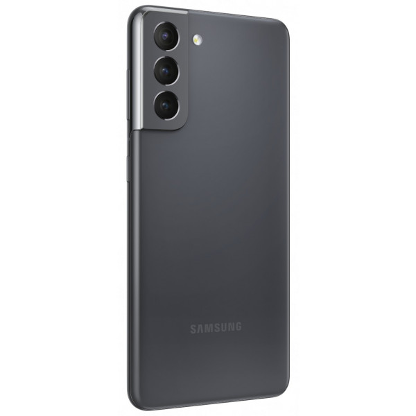 Фото - Смартфон Samsung Galaxy S21 8/256Gb Phantom Grey (SM-G991BZAGSEK)