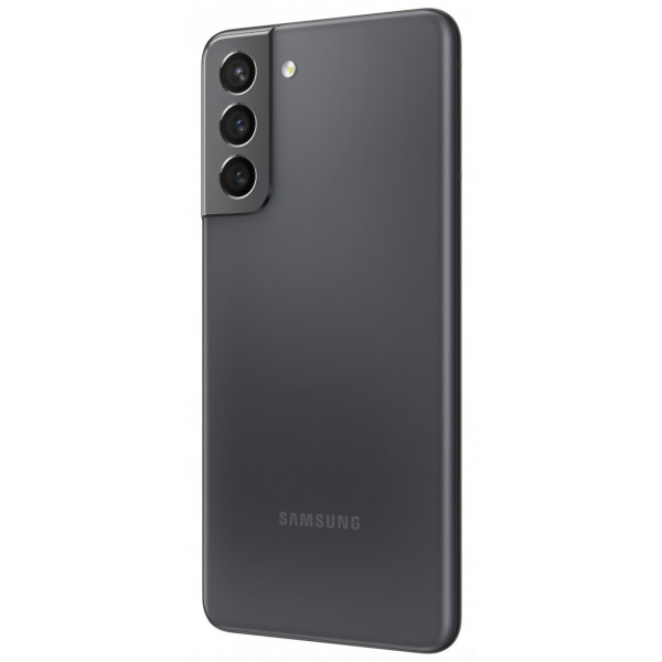 Фото - Смартфон Samsung Galaxy S21 8/256Gb Phantom Grey (SM-G991BZAGSEK)