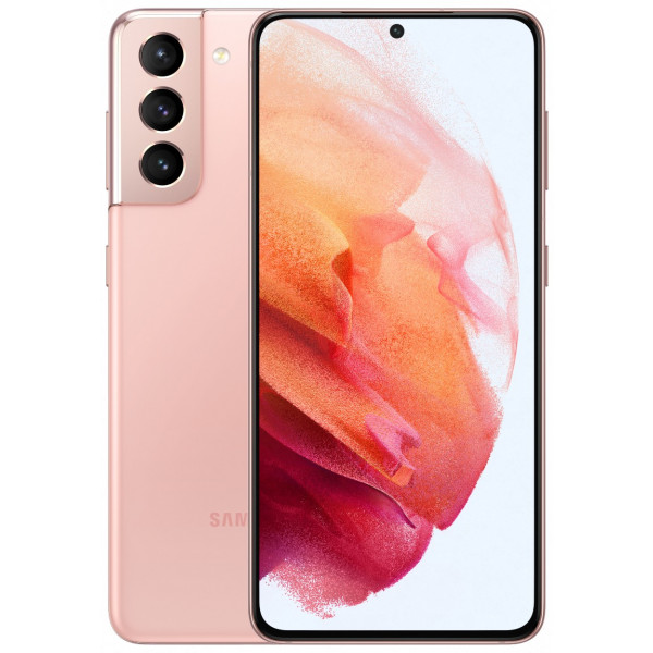 Фото - Смартфон Samsung Galaxy S21 8/256Gb Phantom Pink (SM-G991BZIGSEK)