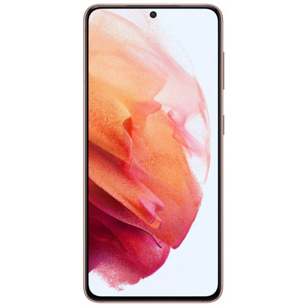 Фото - Смартфон Samsung Galaxy S21 8/256Gb Phantom Pink (SM-G991BZIGSEK)