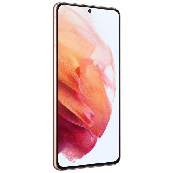 Фото - Смартфон Samsung Galaxy S21 8/256Gb Phantom Pink (SM-G991BZIGSEK)