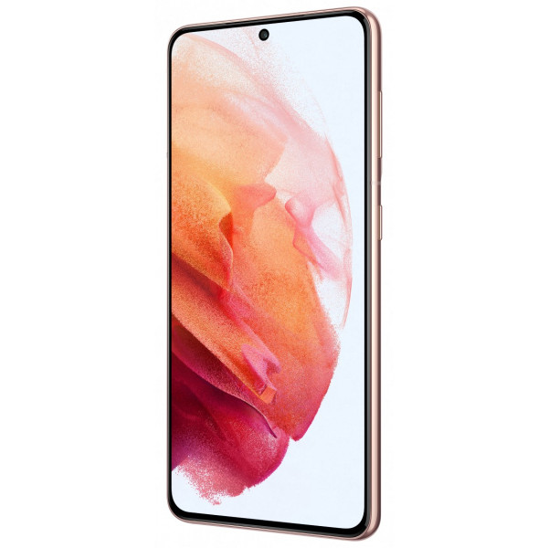 Фото - Смартфон Samsung Galaxy S21 8/256Gb Phantom Pink (SM-G991BZIGSEK)