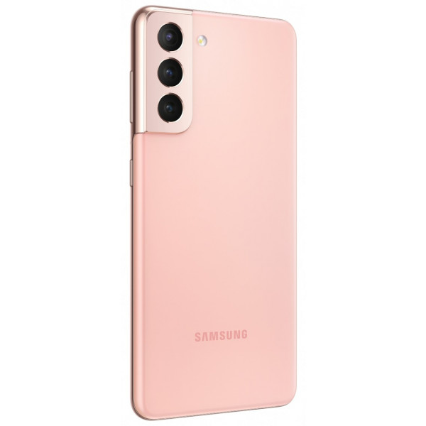 Фото - Смартфон Samsung Galaxy S21 8/256Gb Phantom Pink (SM-G991BZIGSEK)